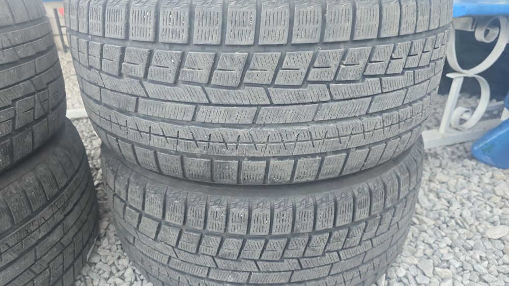 Зимни гуми yokohama 255 40 19,ДОТ2021 30 седмица.