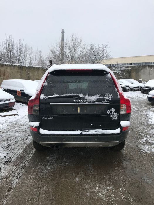 Volvo xc90 2.4D5 185