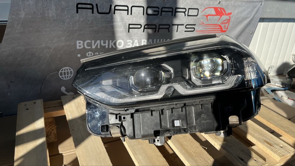 Ляв и десен фар BMW X3 G01 2017-