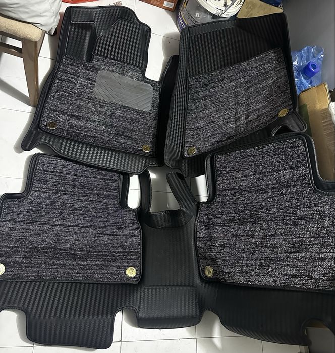 Сантафе полик 7Д