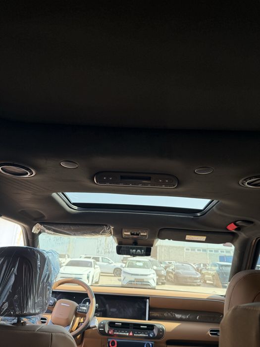 Hyundai Palisade 2.5T Hybrid 4WD 9 мест