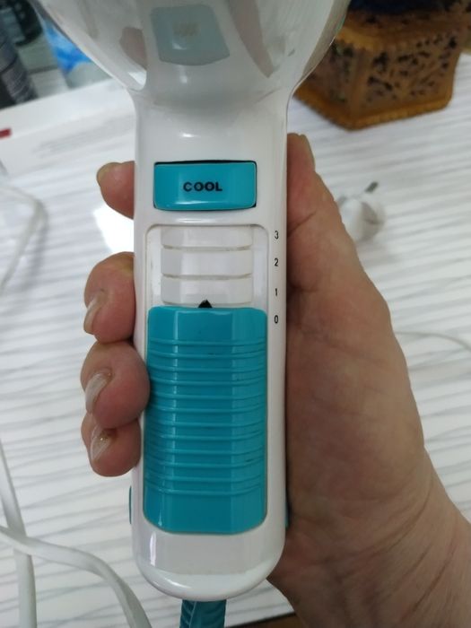 Электрофен Электра б/у в рабочем состоянии, маленькие размеры