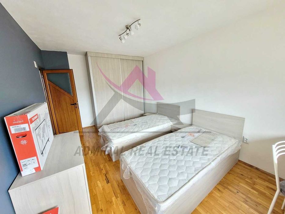 Дава се под наем Тристаен апартамент в Варна, Аспарухово - 80 кв.м за 630 € - Снимка #2