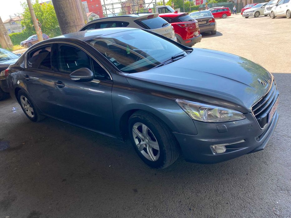 Peugeot 508 1.6 HDi 112 CP – Automat– 2012 - GARANȚIE MOTOR ȘI CUTIE 6 LUNI