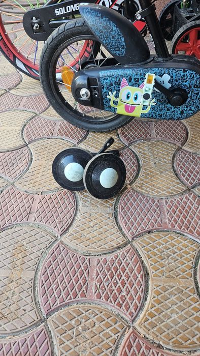Bicicleta copii 3-5 ani