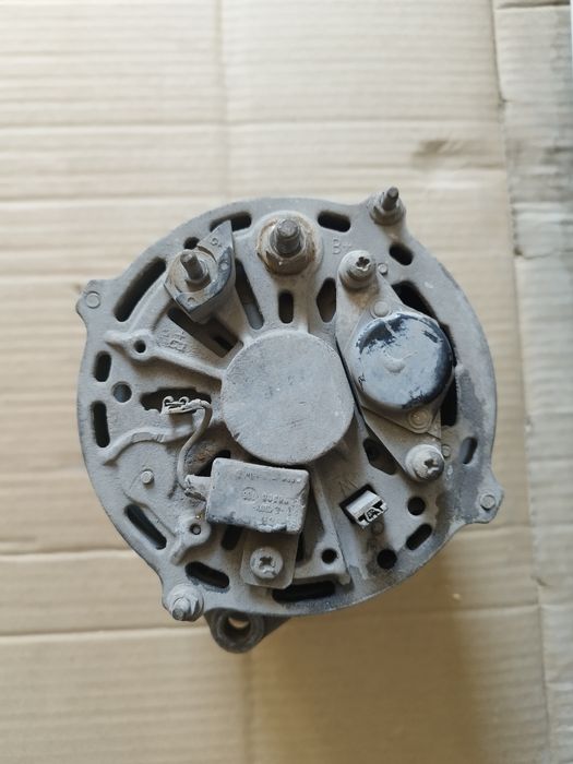 Генератор на Фольксваген