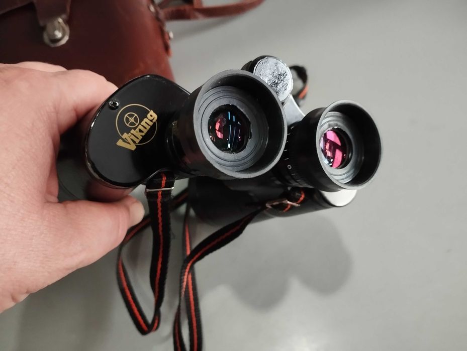 ТОП Птичарски и ЛовенЯпонски Бинокъл- 10x50 VIKING MULTI COATED-J-B56