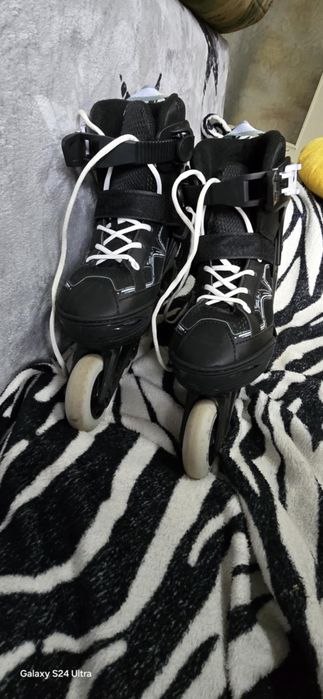 Vand role și patine reglabile (mărime 35-38)