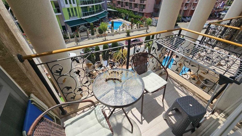 Продава се Двустаен апартамент в к.к. Слънчев бряг - 62 кв.м за 1500 €/кв.м - Снимка #14