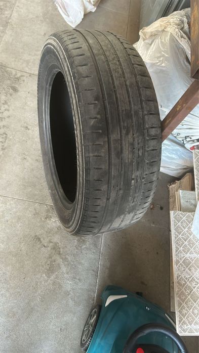 Продам лето шину 205/55/16