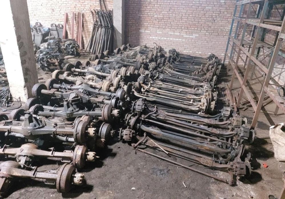 Газель Разбор По Низкой Цене бу