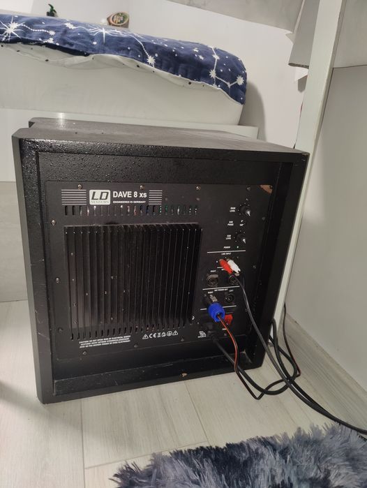 Активна бас каса LD systems