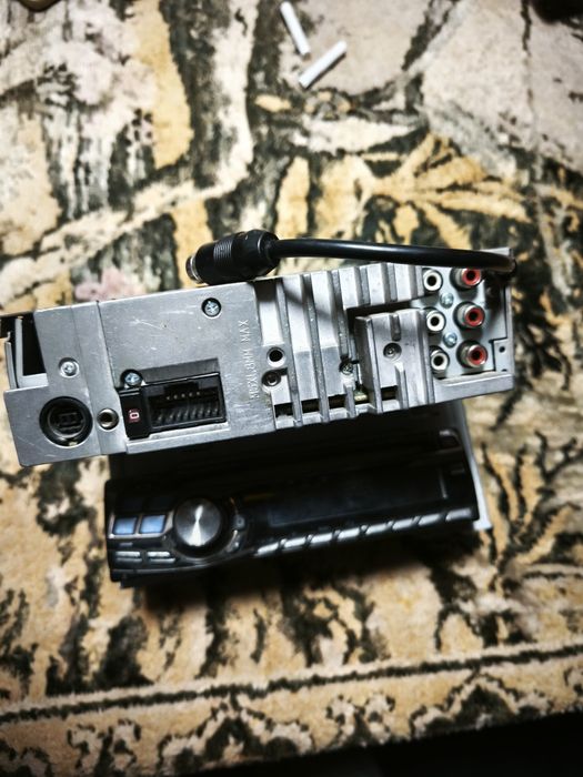 Alpine cd radio CDA-9847R