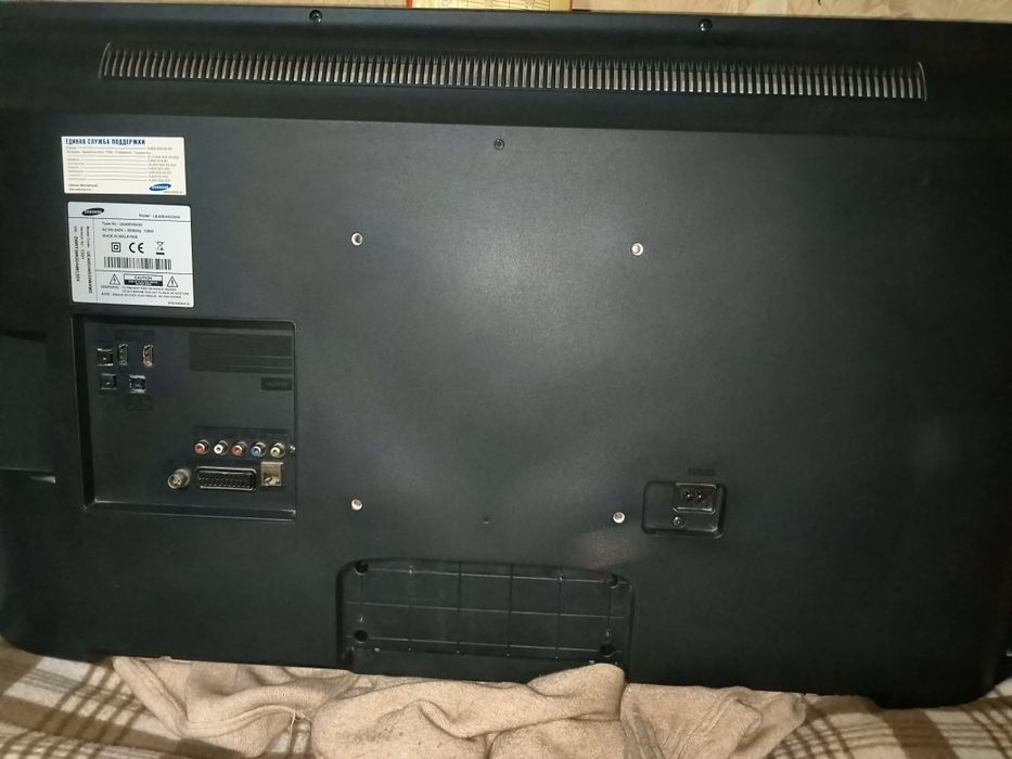 Sumsung телевизор 550 тыс.