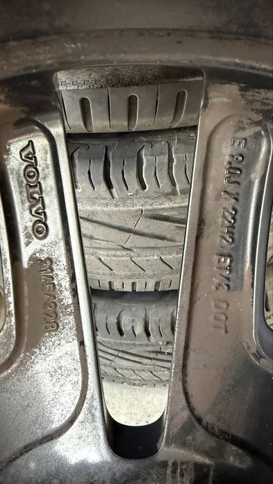 Лети джанти и гуми 5/108/22 VOLVO XC 60
