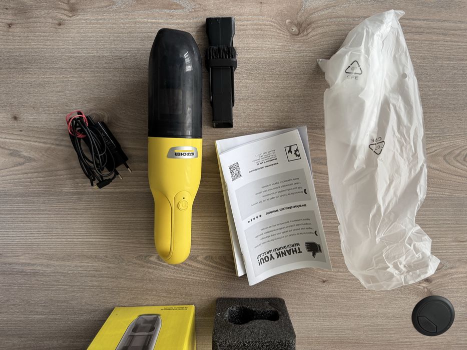 Karcher cvh2  foarte bun
