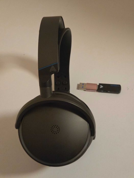 Безжични геймърски слушалки Audeze Maxwell 2