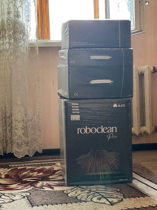 Roboclean pro aura