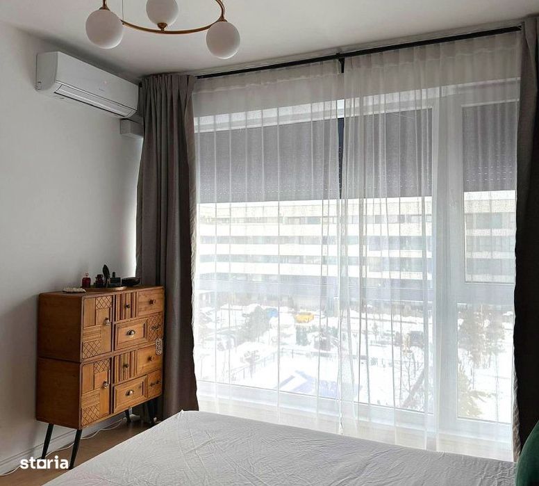 Apartament 3 camere Premium | Parcare inclusa | Metrou | Chitila