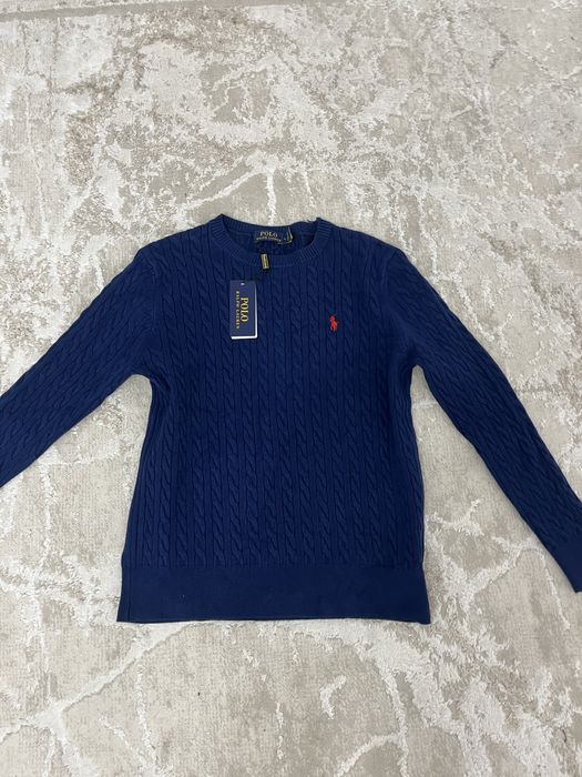 Свитер polo ralph