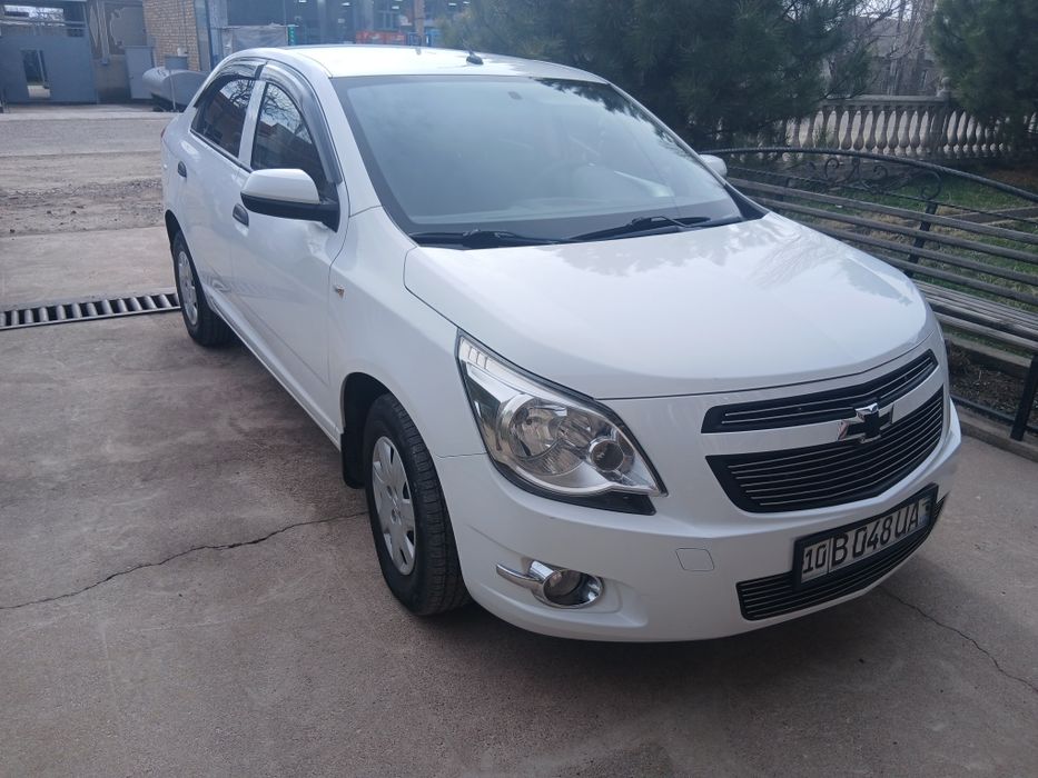 Cobalt 2020 mexanika sotiladi.