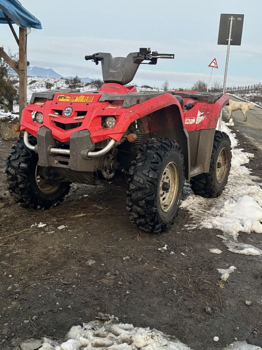 De vanzare atv can am sau schimb cu cai