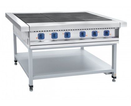 Электрический плита 6 тали Б/У холати зур