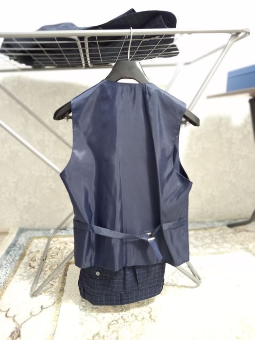 Костюм школьный подростковый