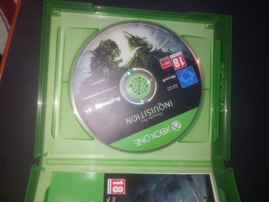 Dragon ace Inquistion