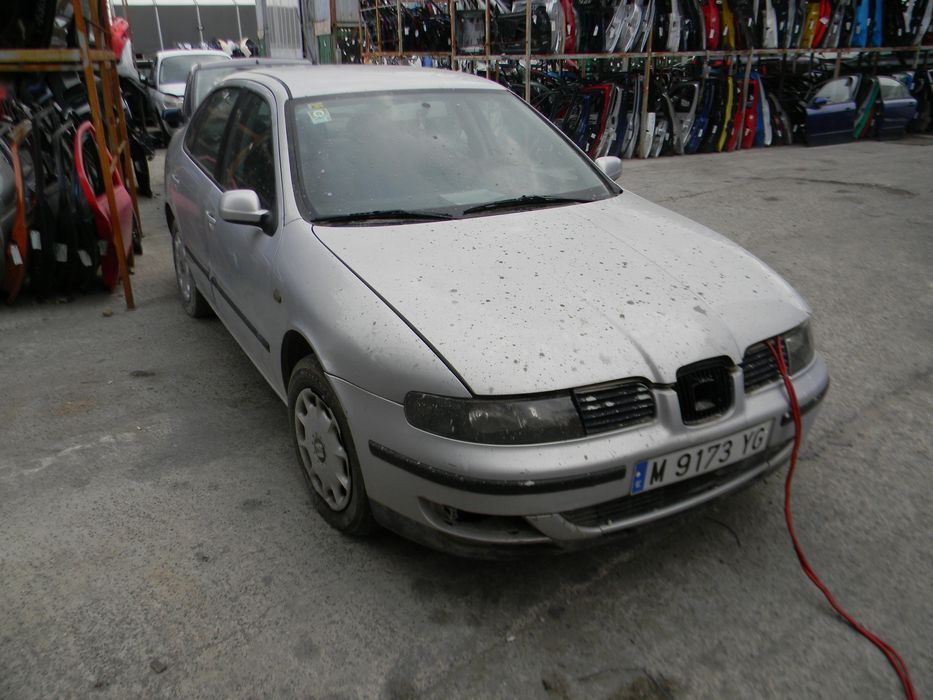 Dezmembrari Seat TOLEDO Mk 2 (1M) (1998-2006) 1.9 TDI Motorina