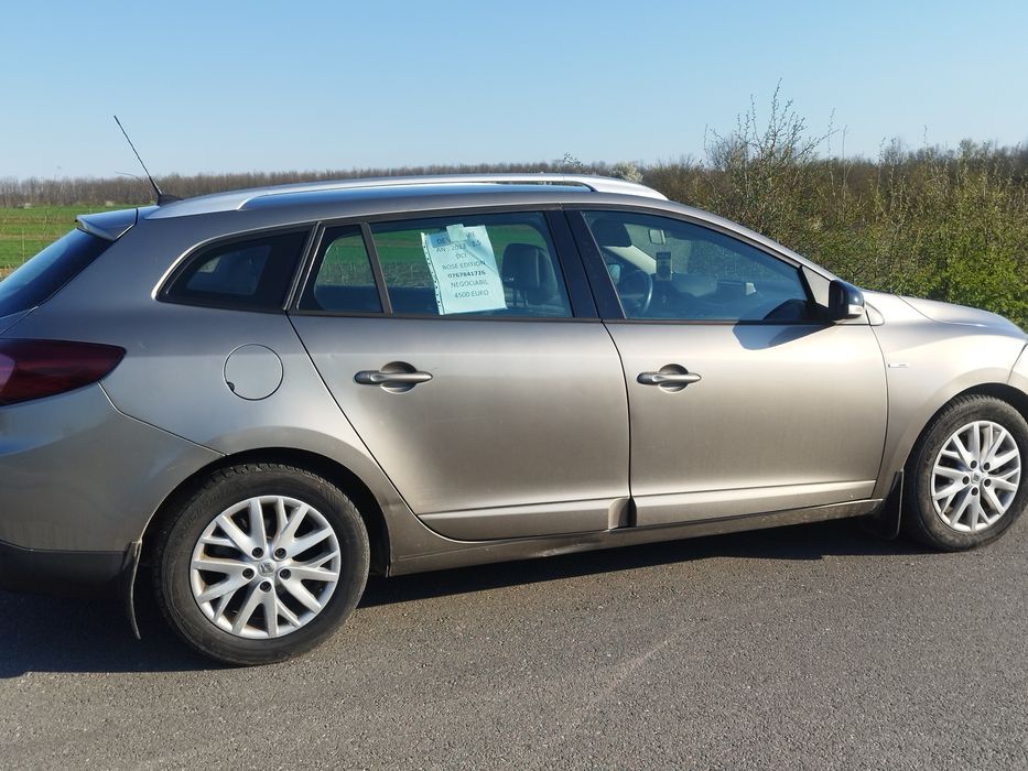 Renault Megane  Bose Edition