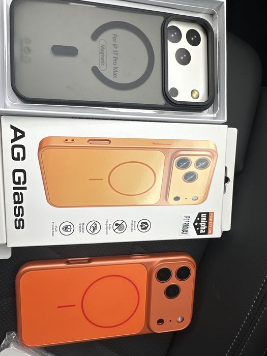 Husa iphone 17 pro max