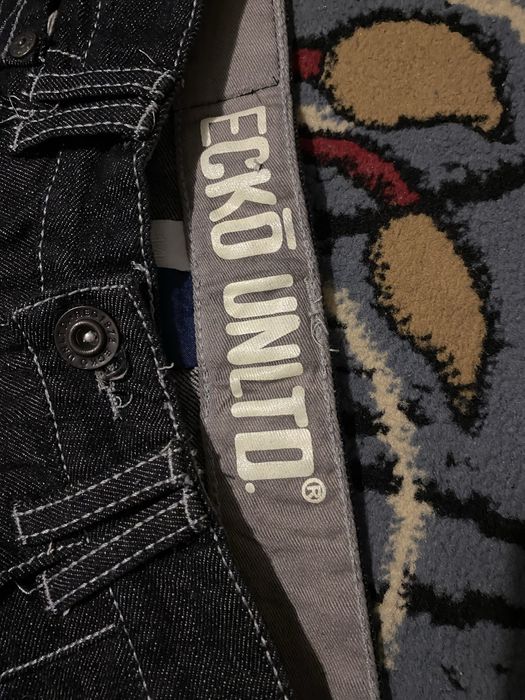 Продам джинсы Ecko unltd ЕСТЬ ТОРГ