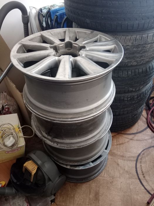 Диски лексус 570