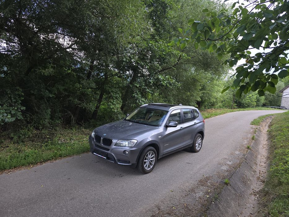 BMW X3