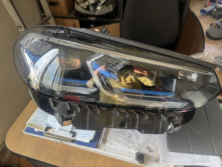 Bmw g01. G30 g20 u11