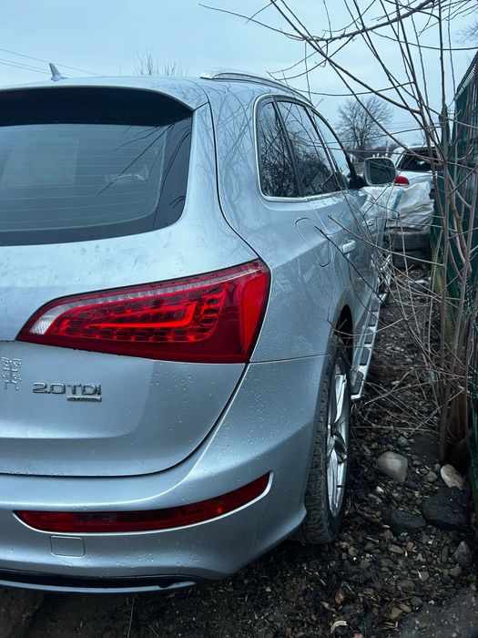 Ușă stânga spate Audi Q5 2010