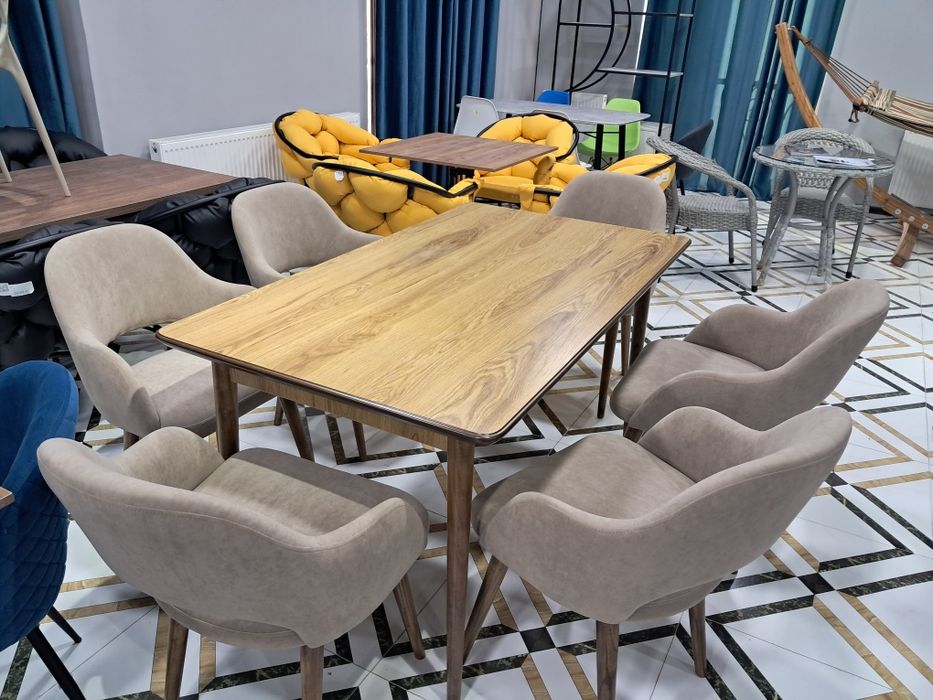 Кухонный стол стулья