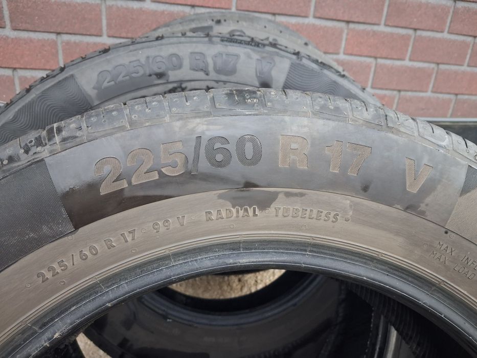 Продам шины континентал