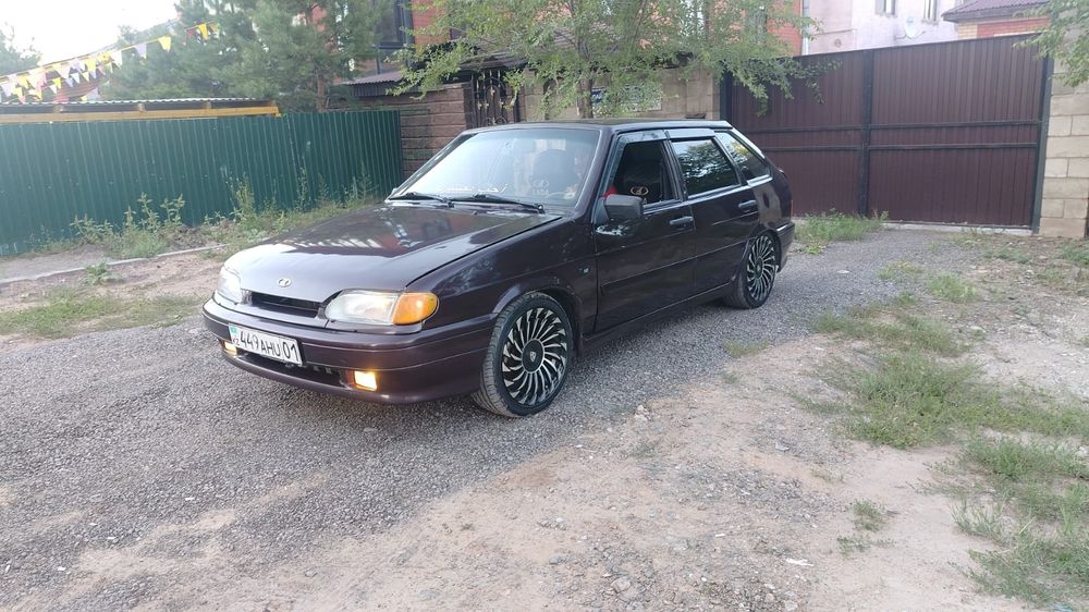 Ваз 2114 продам СРОЧНО