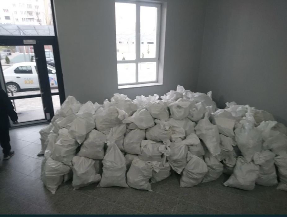 Газель Вывоз Мусора + Грузчики.