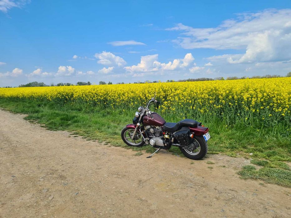 Vând Honda Shadow