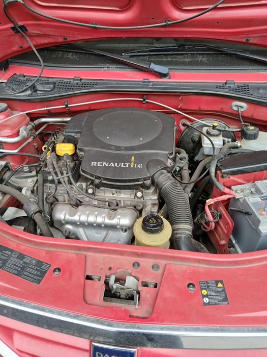 Vand Dacia Logan