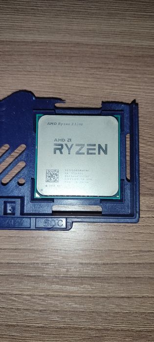 Процессор ryzen 3 1200 AM4