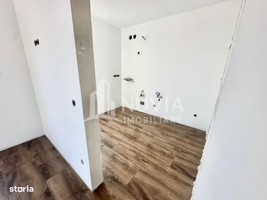 Apartament nou 2 camere in inima Cetatii. Ideal pentru investitie/regi
