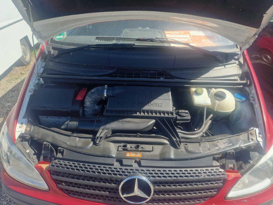Mercedes vito 109 cdi