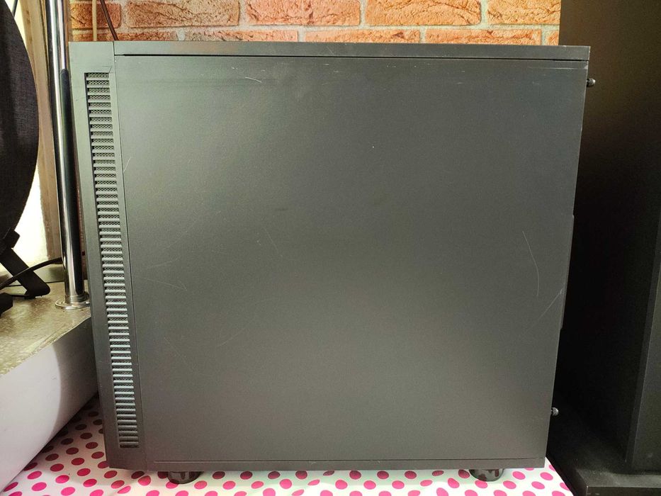 Carcasa PC Thermaltake Suppressor F31 Window