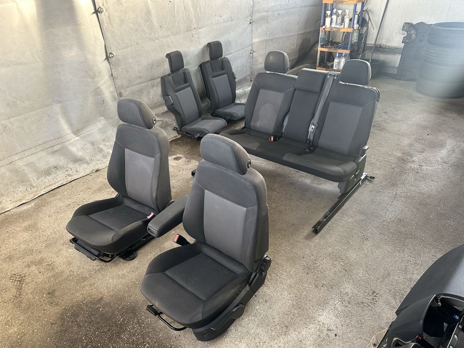 Салон 6+1 за Опел Зафира В !