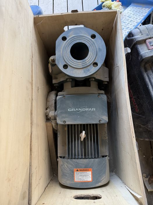 Водяной насос GF/125B