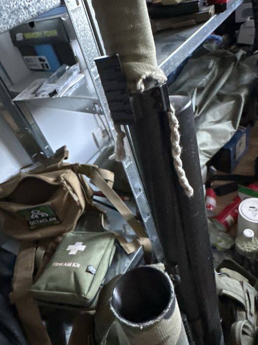 Vand sniper ssg24 Novritch, cu rhop si parti componente Tridos, 180m/s cu hop 0, cca 4 j si ceva